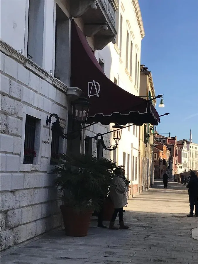 Cosy Apartment In The Heart Of Venice With City View 50 M² Itálie