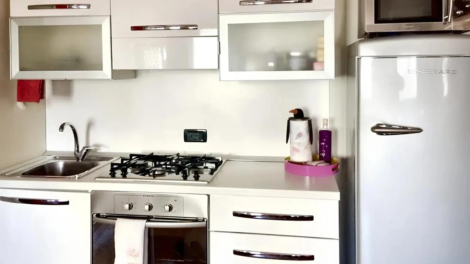 Cosy Apartment In The Heart Of Venice With City View 50 M² Itálie