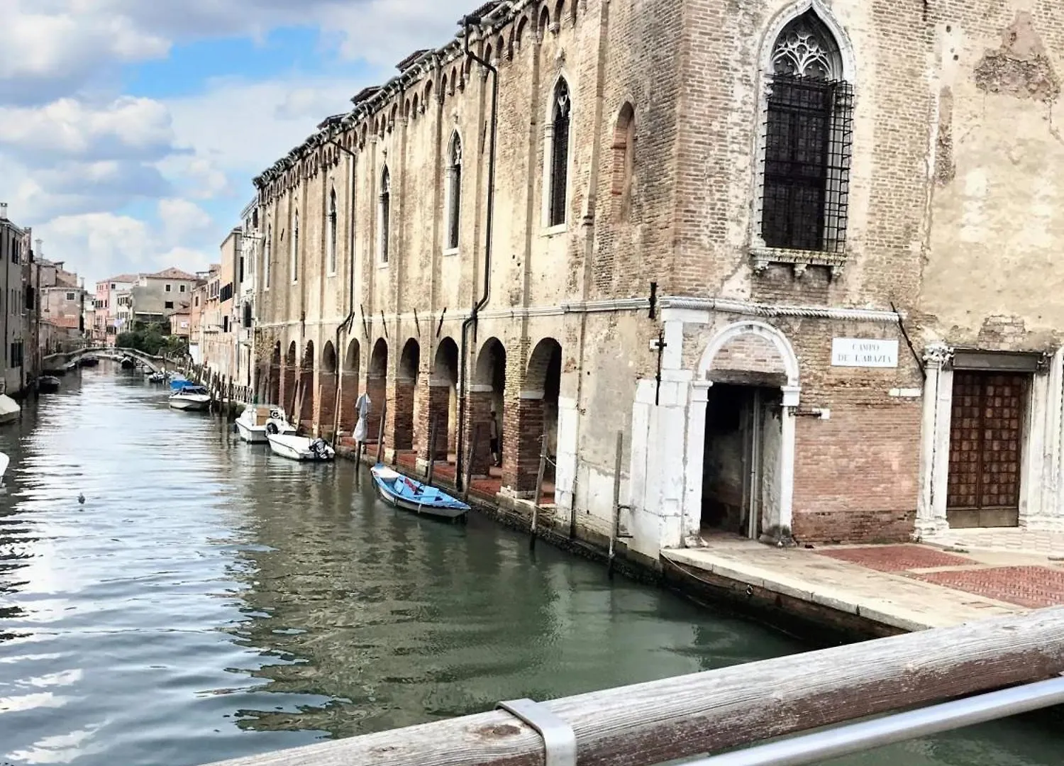 Cosy Apartment In The Heart Of Venice With City View 50 M² Itálie